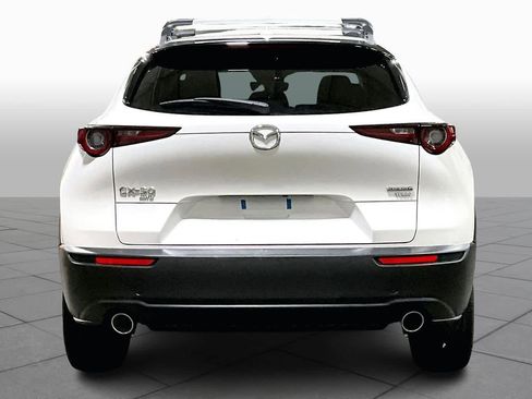 Used 2024 MAZDA CX-30 2.5 Turbo w/ Premium Package image 4