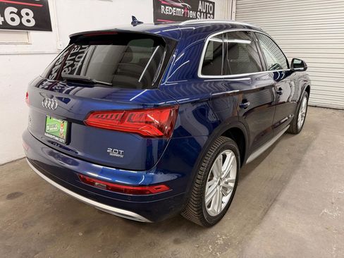 Used 2018 Audi Q5 2.0T Premium Plus w/ Premium Plus Package AWD/4WD image 4