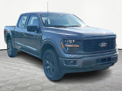New 2025 Ford F150 STX w/ Equipment Group 200A