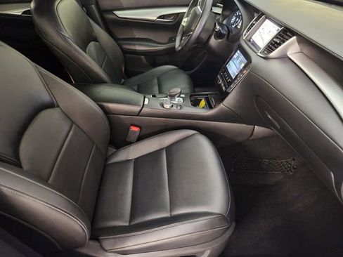 Used 2025 INFINITI QX60 Autograph w/ Cargo Package image 4