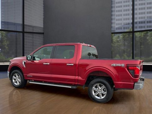 Used 2025 Ford F150 XLT w/ Equipment Group 301A Standard AWD/4WD image 14