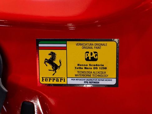 Certified 2019 Ferrari 488 Spider RWD image 20