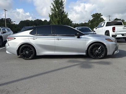 Used 2024 Toyota Camry XSE