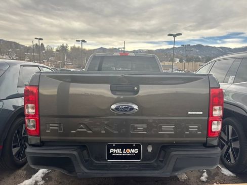 Used 2020 Ford Ranger XL w/ Equipment Group 101A Mid image 15