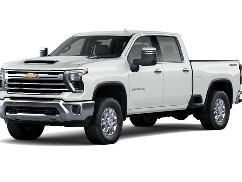 New 2026 Chevrolet Silverado 3500 LTZ w/ LTZ Plus Package image 25