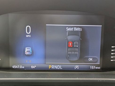 New 2024 Ford Escape ST-Line image 26