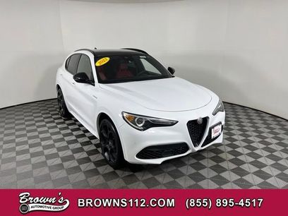 Used 2023 Alfa Romeo Stelvio Veloce
