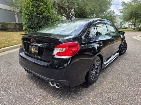Used 2018 Subaru WRX image 6
