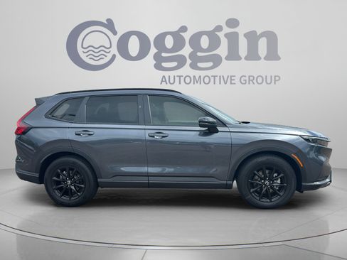 Certified 2026 Honda CR-V Sport-L image 6