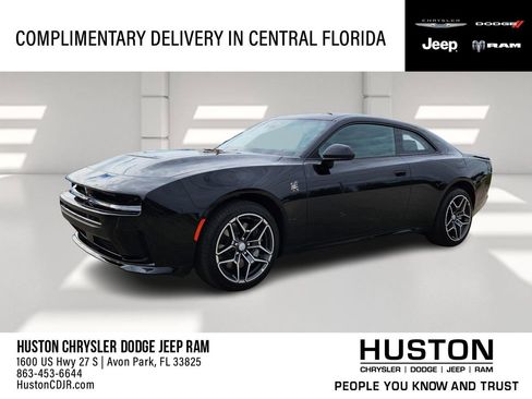 New 2026 Dodge Charger Scat Pack image 1