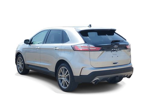 Used 2024 Ford Edge Titanium w/ Equipment Group 301A AWD/4WD image 4