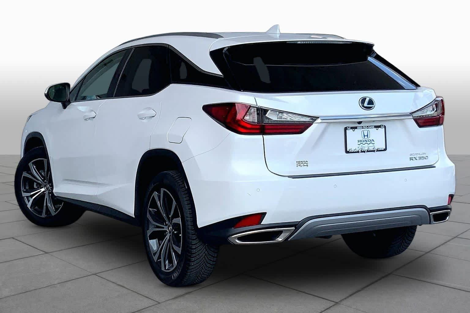 Used 2020 Lexus RX 350 FWD w/ Premium Package image 12