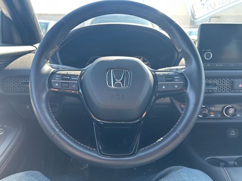 Used 2024 Honda HR-V Sport image 13
