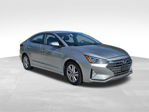 Used 2020 Hyundai Elantra Value Edition w/ Cargo Package (C1) FWD image 10