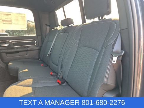 New 2026 RAM 2500 Big Horn AWD/4WD image 11