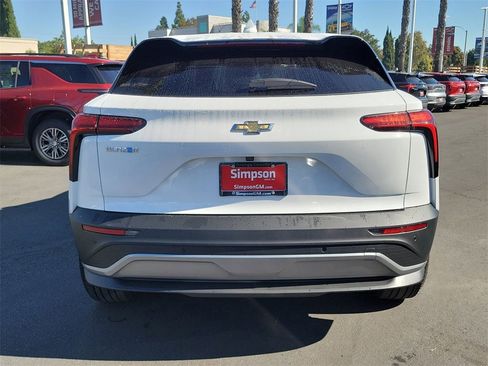 New 2026 Chevrolet Blazer EV LT image 21