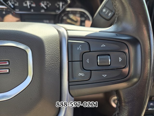 Used 2020 GMC Sierra 1500 SLT AWD/4WD image 27