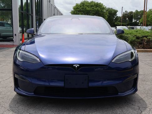 Used 2023 Tesla Model S AWD/4WD image 12