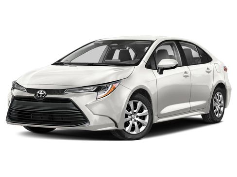 New 2026 Toyota Corolla LE image 34