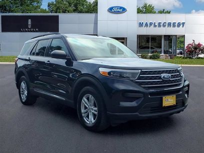 Certified 2023 Ford Explorer XLT
