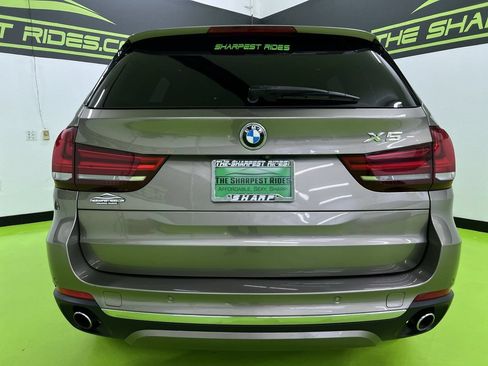 Used 2017 BMW X5 xDrive35i AWD/4WD image 8