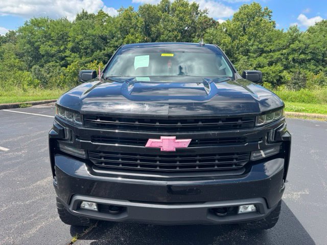 Used 2020 Chevrolet Silverado 1500 RST w/ All-Star Edition AWD/4WD image 8