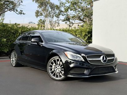 Used 2017 Mercedes-Benz CLS 550