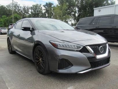 Used 2022 Nissan Maxima SV w/ Floor Mat Group