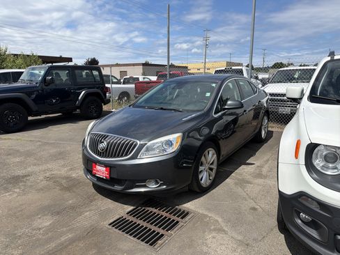 Used 2014 Buick Verano Leather FWD image 1