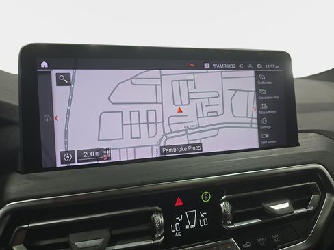 Used 2022 BMW X4 xDrive30i w/ M Sport Package 2 AWD/4WD image 19