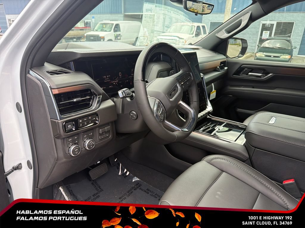 New 2026 GMC Yukon XL Denali w/ Denali Reserve Package AWD/4WD image 17