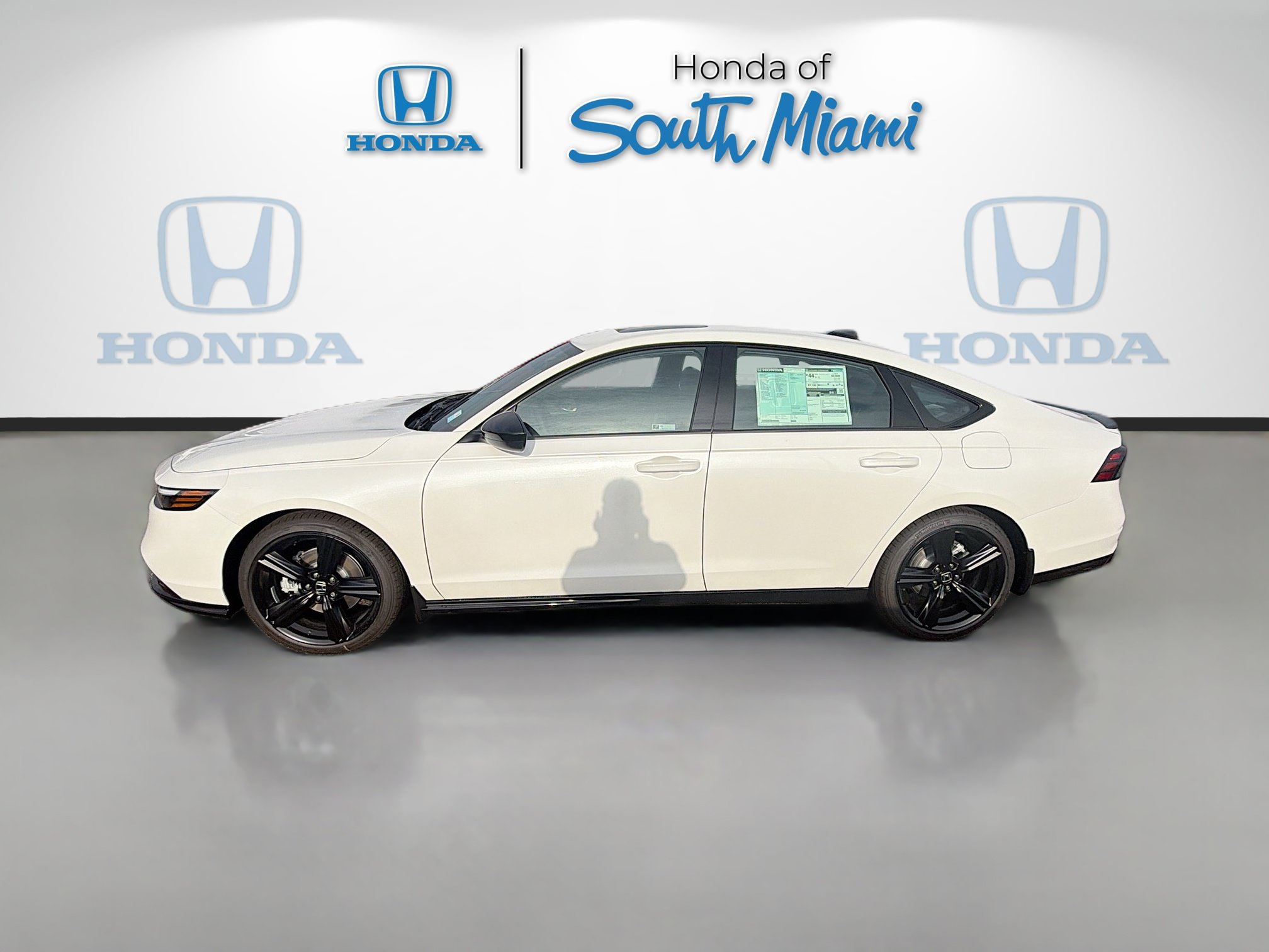 New 2026 Honda Accord Sport image 4