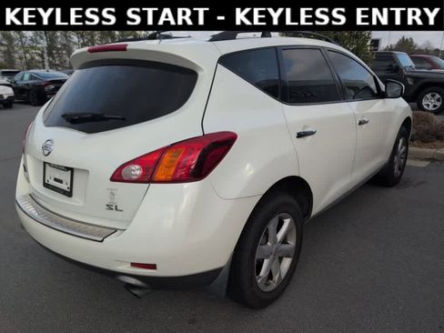 Used 2010 Nissan Murano SL w/ Navigation Pkg image 4