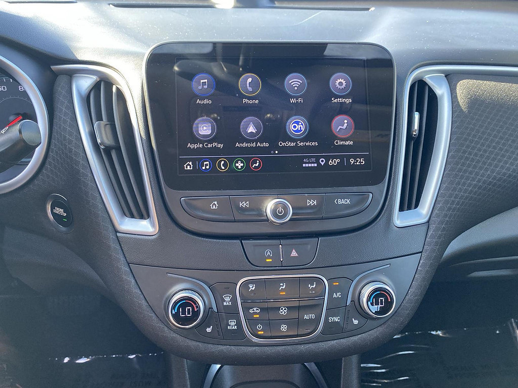 Certified 2025 Chevrolet Malibu LT FWD image 18