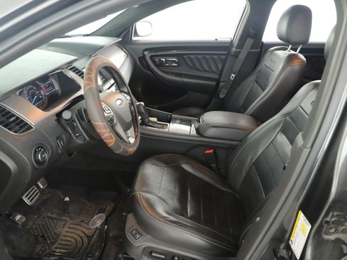 Used 2015 Ford Taurus SHO w/ Equipment Group 401A image 9