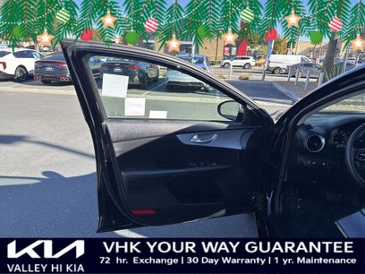 Certified 2024 Kia Forte LXS w/ LXS Technology Package