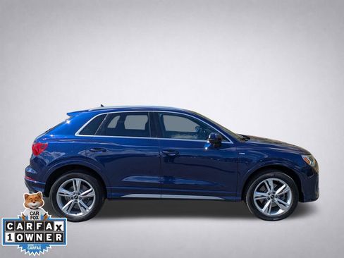 Used 2023 Audi Q3 2.0T Premium Plus AWD/4WD image 2