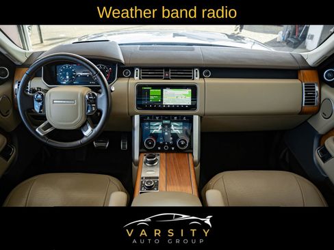 Used 2021 Land Rover Range Rover Westminster Edition image 7