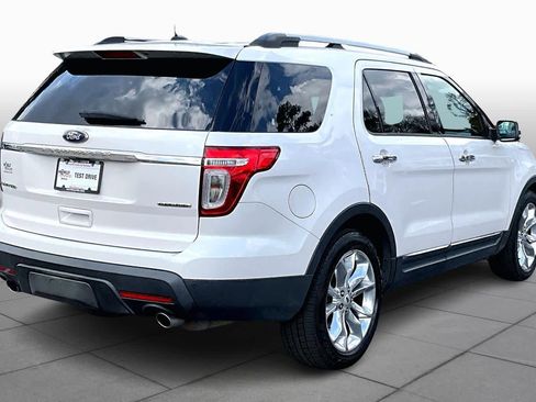 Used 2015 Ford Explorer Limited w/ Equipment Group 302A image 13