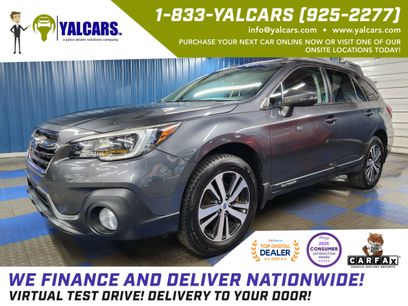 Used 2018 Subaru Outback 2.5i Limited