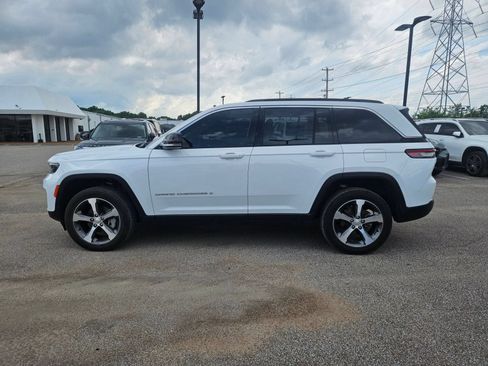 Used 2024 Jeep Grand Cherokee Limited w/ Trailer Tow Package AWD/4WD image 2