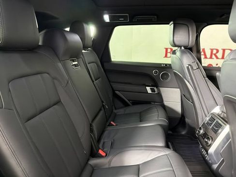 Used 2021 Land Rover Range Rover Sport HSE Silver Edition AWD/4WD image 18