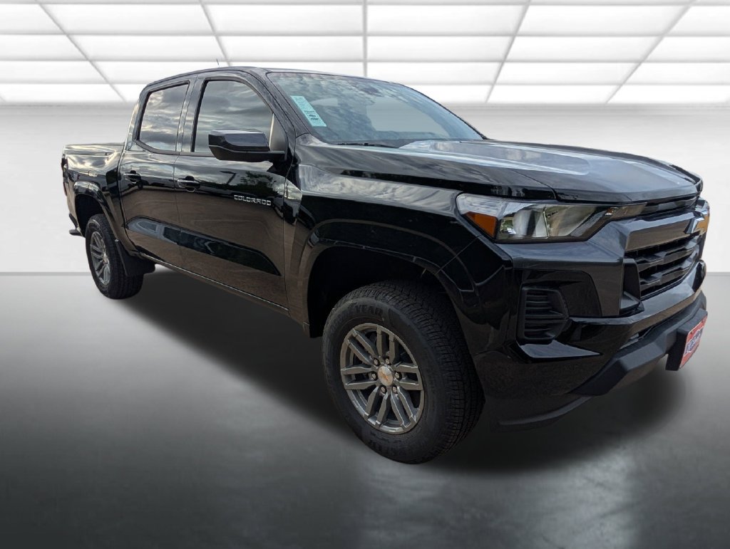 New 2026 Chevrolet Colorado LT w/ Advanced Trailering Package RWD image 1