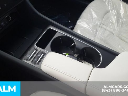 Certified 2025 Hyundai Sonata SEL FWD image 28