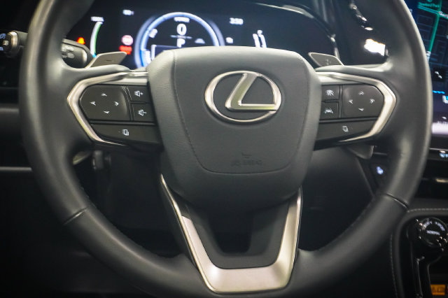 Certified 2026 Lexus NX 450h+ AWD w/ Accessory Package (Z2) image 13