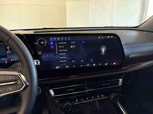 Certified 2026 Chevrolet Traverse Z71 image 28