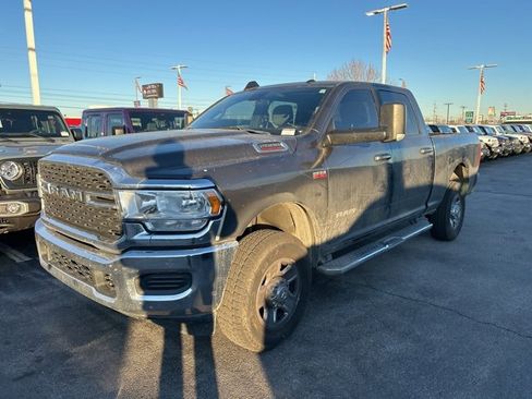 Used 2022 RAM 2500 Big Horn image 1