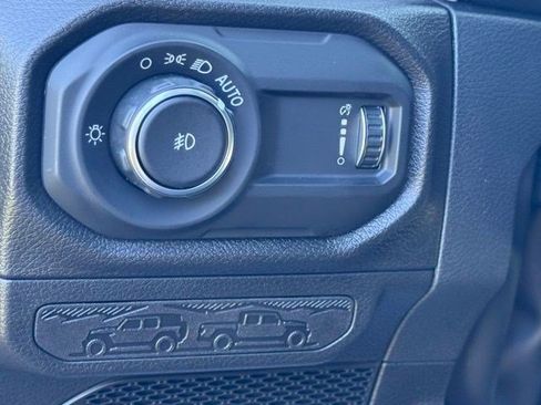 New 2026 Jeep Wrangler Unlimited Sport AWD/4WD image 13