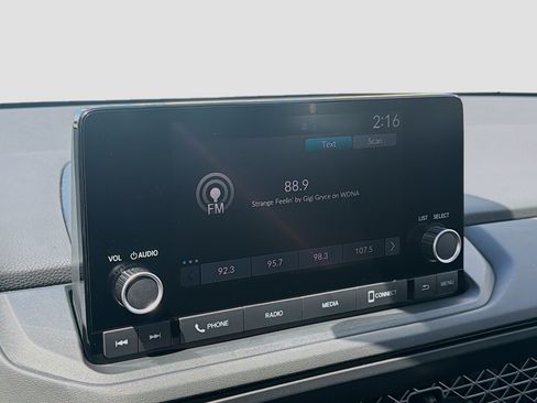 Certified 2024 Honda Accord EX image 12