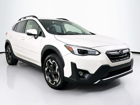 Used 2021 Subaru Crosstrek 2.5i Limited w/ Moonroof Package 2 AWD/4WD image 2